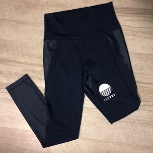 ARITZIA leggings THE SET - The Constant